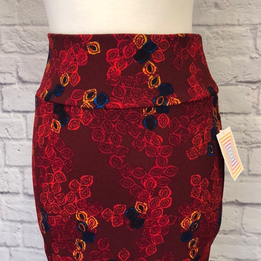 FINAL Price LuLaRoe | Cassie Pencil Skirt - Picture 2 of 6
